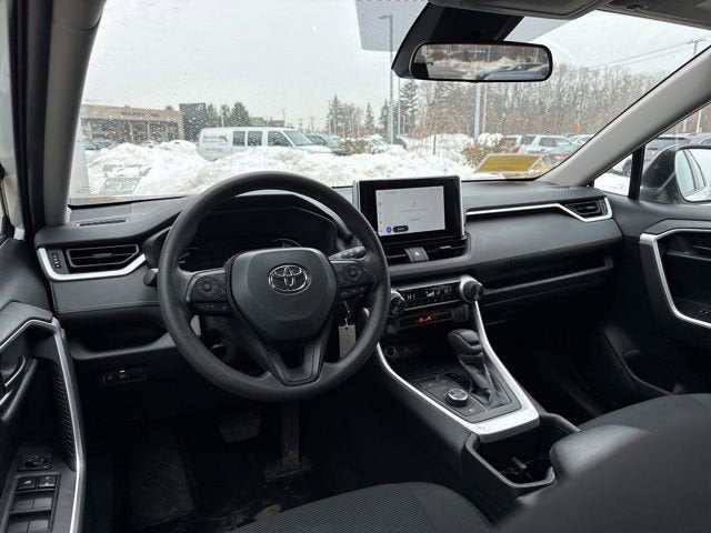 2025 Toyota RAV4 Hybrid Hybrid LE AWD