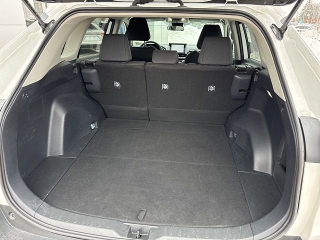 2025 Toyota RAV4 Hybrid Hybrid LE AWD