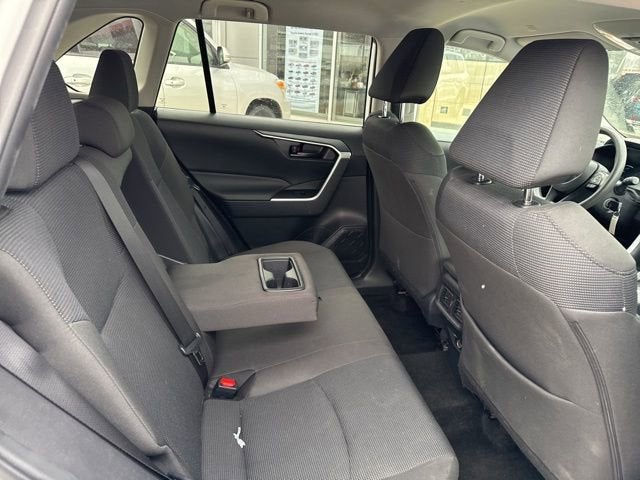 2025 Toyota RAV4 Hybrid Hybrid LE AWD