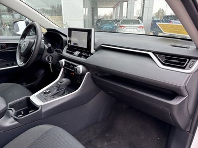 2025 Toyota RAV4 Hybrid Hybrid LE AWD