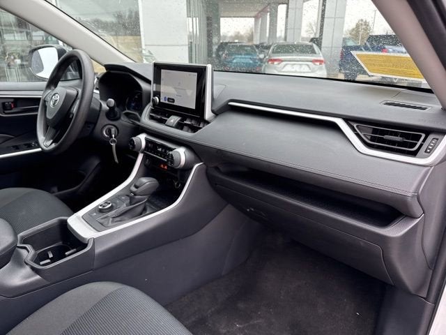 2025 Toyota RAV4 Hybrid Hybrid LE AWD