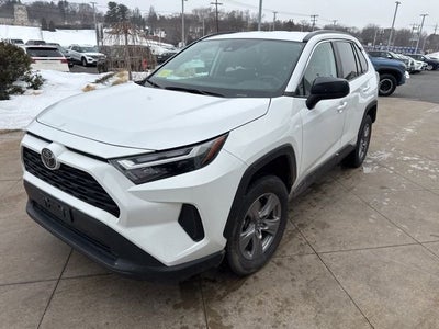 2025 Toyota RAV4 Hybrid Hybrid LE AWD