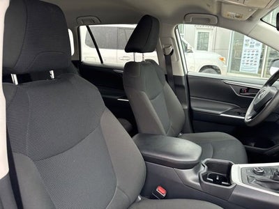 2025 Toyota RAV4 Hybrid Hybrid LE AWD