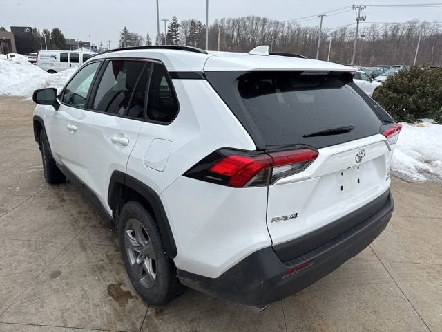 2025 Toyota RAV4 Hybrid Hybrid LE AWD