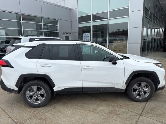 2025 Toyota RAV4 Hybrid Hybrid LE AWD