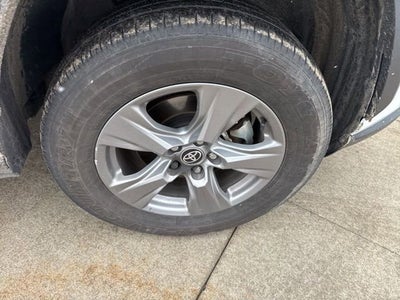 2025 Toyota RAV4 Hybrid Hybrid LE AWD