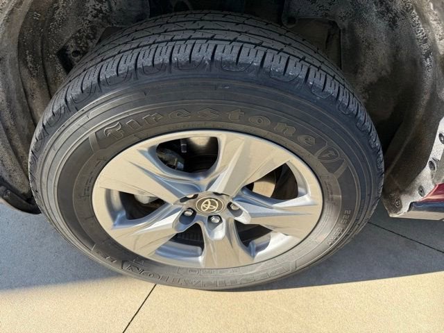 2025 Toyota RAV4 Hybrid Hybrid LE AWD