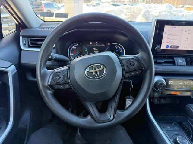 2025 Toyota RAV4 Hybrid Hybrid LE AWD