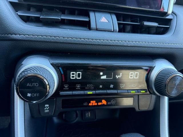 2025 Toyota RAV4 Hybrid Hybrid LE AWD