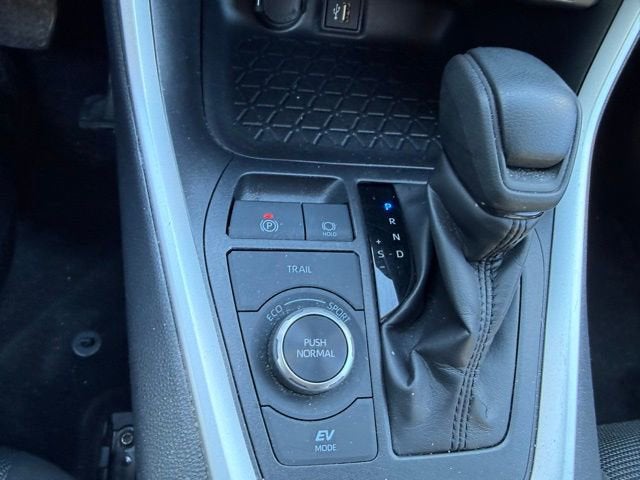 2025 Toyota RAV4 Hybrid Hybrid LE AWD