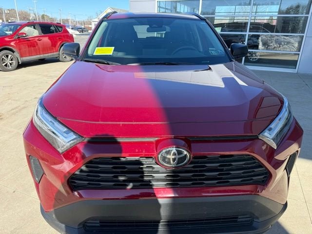 2025 Toyota RAV4 Hybrid Hybrid LE AWD