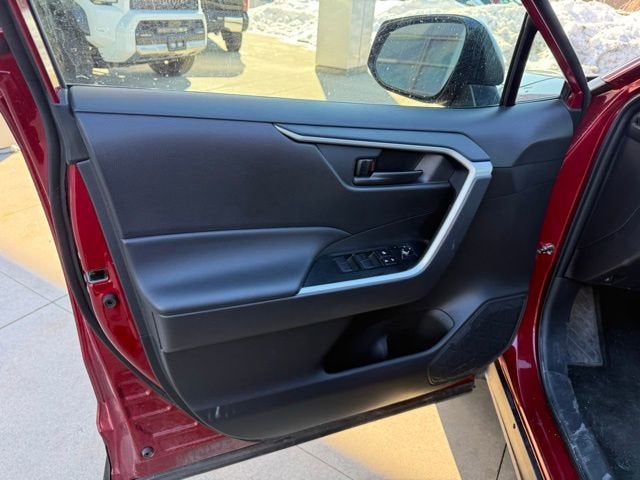 2025 Toyota RAV4 Hybrid Hybrid LE AWD