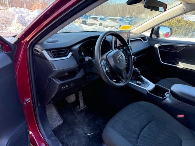 2025 Toyota RAV4 Hybrid Hybrid LE AWD