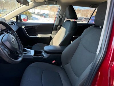 2025 Toyota RAV4 Hybrid Hybrid LE AWD