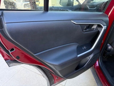 2025 Toyota RAV4 Hybrid Hybrid LE AWD