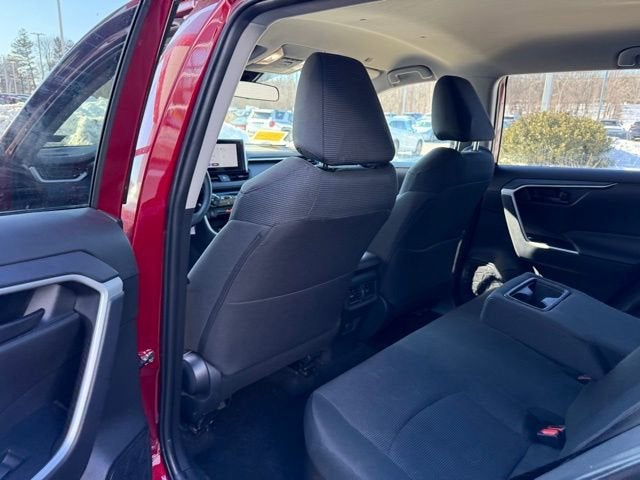 2025 Toyota RAV4 Hybrid Hybrid LE AWD