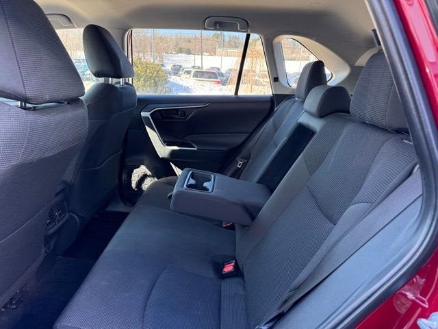 2025 Toyota RAV4 Hybrid Hybrid LE AWD