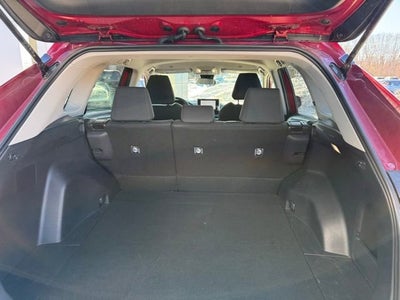 2025 Toyota RAV4 Hybrid Hybrid LE AWD