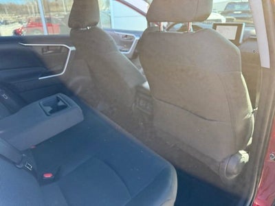 2025 Toyota RAV4 Hybrid Hybrid LE AWD