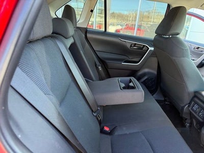 2025 Toyota RAV4 Hybrid Hybrid LE AWD