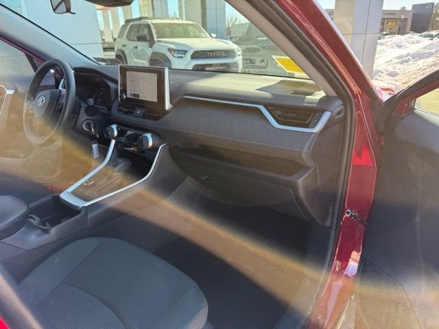 2025 Toyota RAV4 Hybrid Hybrid LE AWD