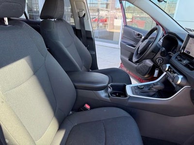 2025 Toyota RAV4 Hybrid Hybrid LE AWD