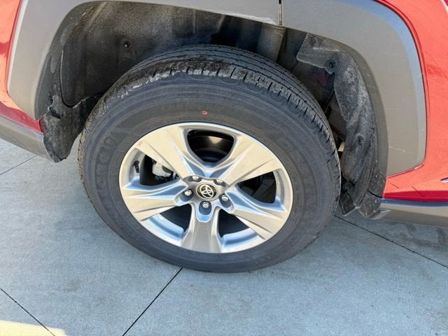 2025 Toyota RAV4 Hybrid Hybrid LE AWD