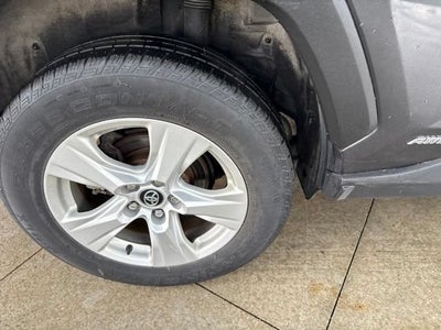 2021 Toyota RAV4 Hybrid Base