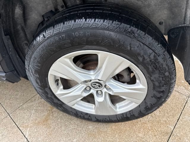 2021 Toyota RAV4 Hybrid Base