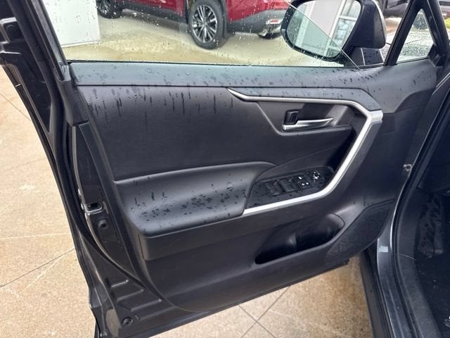 2021 Toyota RAV4 Hybrid Base