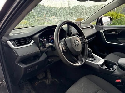 2021 Toyota RAV4 Hybrid Base
