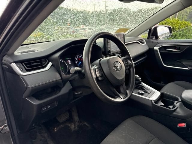 2021 Toyota RAV4 Hybrid Base
