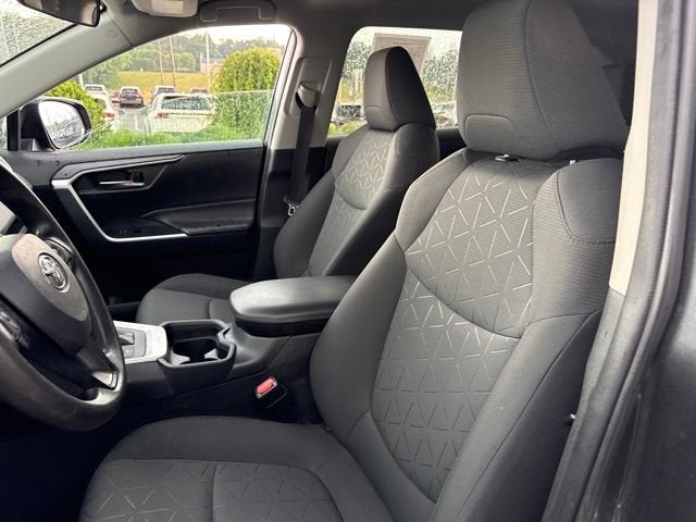 2021 Toyota RAV4 Hybrid Base