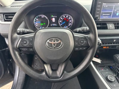 2021 Toyota RAV4 Hybrid Base