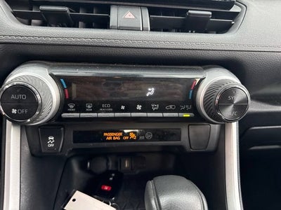 2021 Toyota RAV4 Hybrid Base
