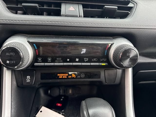 2021 Toyota RAV4 Hybrid Base