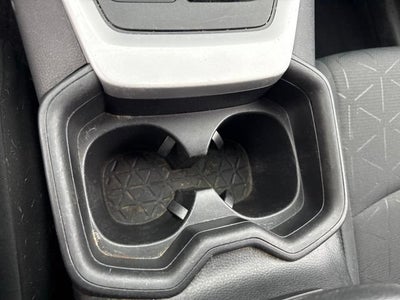 2021 Toyota RAV4 Hybrid Base