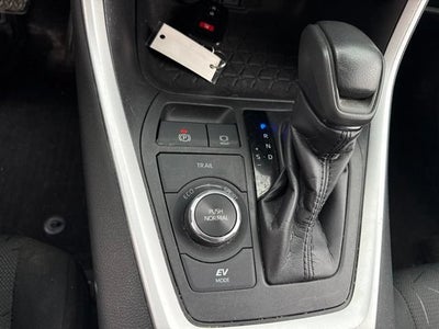 2021 Toyota RAV4 Hybrid Base