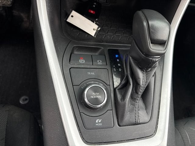 2021 Toyota RAV4 Hybrid Base