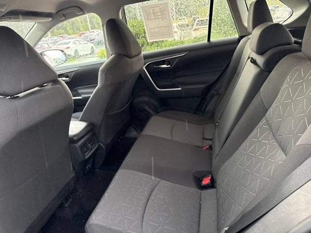 2021 Toyota RAV4 Hybrid Base