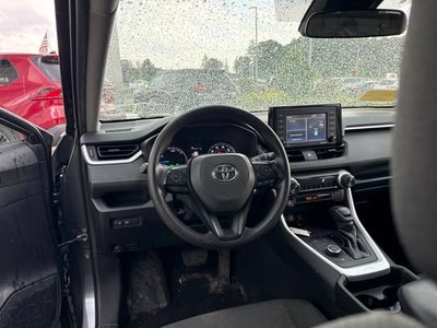 2021 Toyota RAV4 Hybrid Base