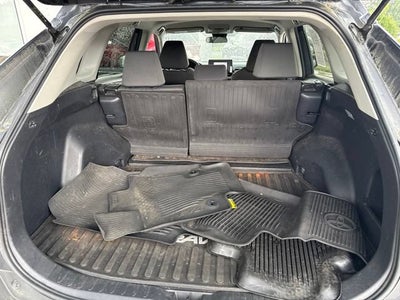 2021 Toyota RAV4 Hybrid Base
