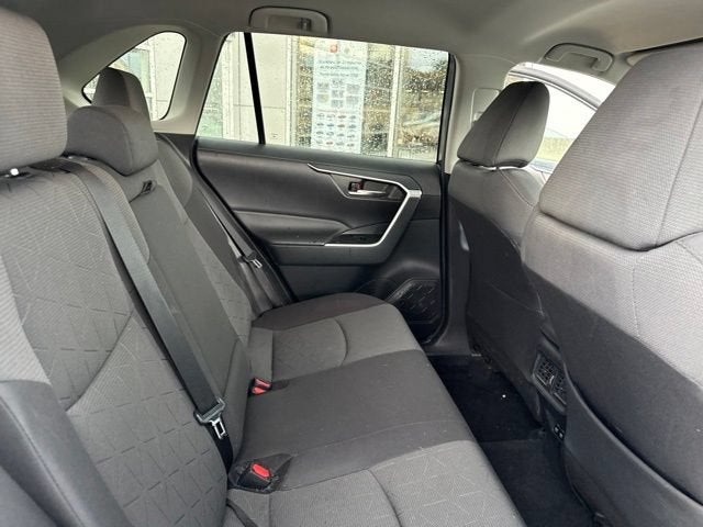 2021 Toyota RAV4 Hybrid Base