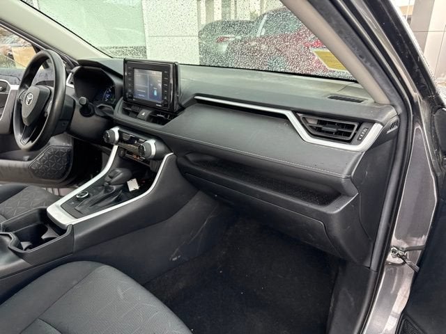 2021 Toyota RAV4 Hybrid Base