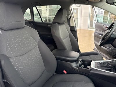 2021 Toyota RAV4 Hybrid Base