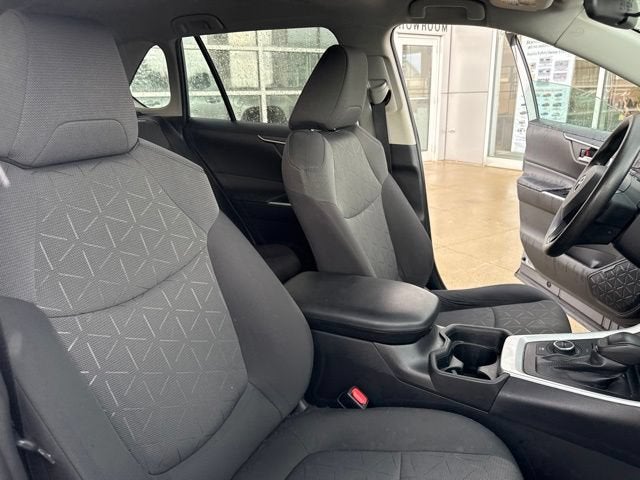 2021 Toyota RAV4 Hybrid Base