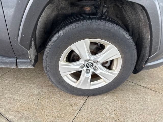 2021 Toyota RAV4 Hybrid Base
