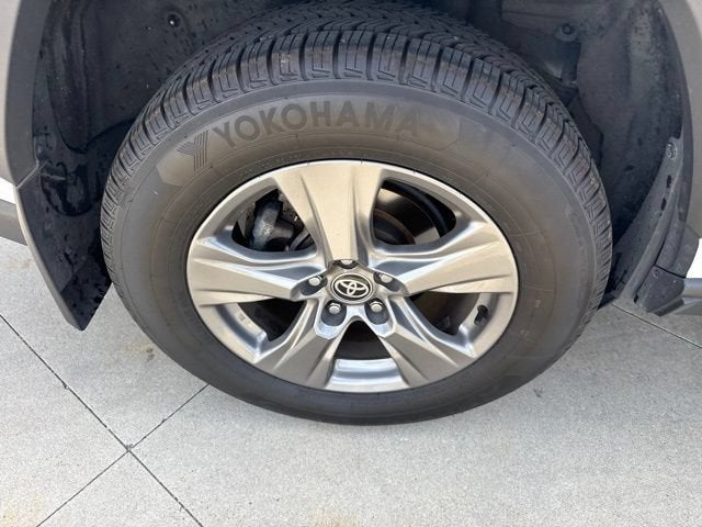 2024 Toyota RAV4 Hybrid Hybrid XLE AWD
