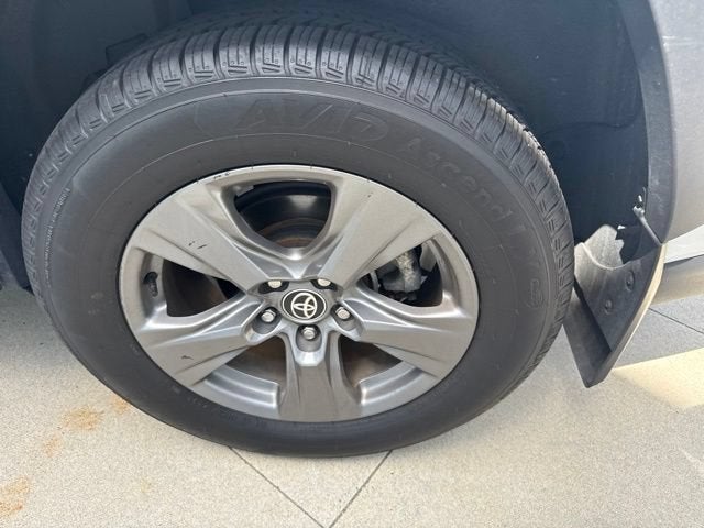 2024 Toyota RAV4 Hybrid Hybrid XLE AWD