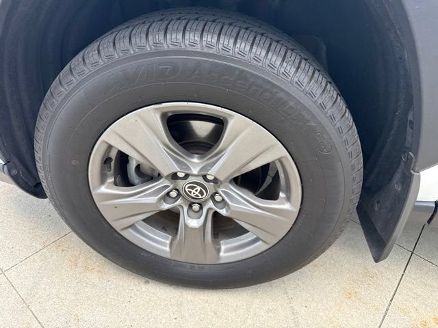 2024 Toyota RAV4 Hybrid Hybrid XLE AWD
